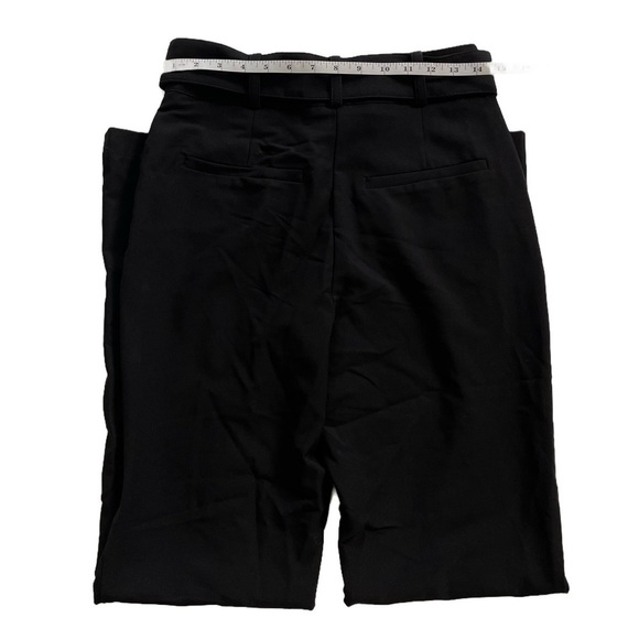 ✨NEW!✨ NEW YORK & COMPANY Women’s Buckle Front Pant - Size 4 - Picture 6 of 8